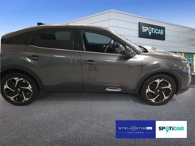 Gebraucht Citroën C4 Shine 131 PS (96 kW) 2023 Grau Limousine