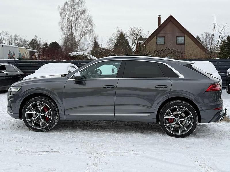 Gebraucht Audi SQ8 Sport 435 PS (319 kW) 2019 Grau SUV