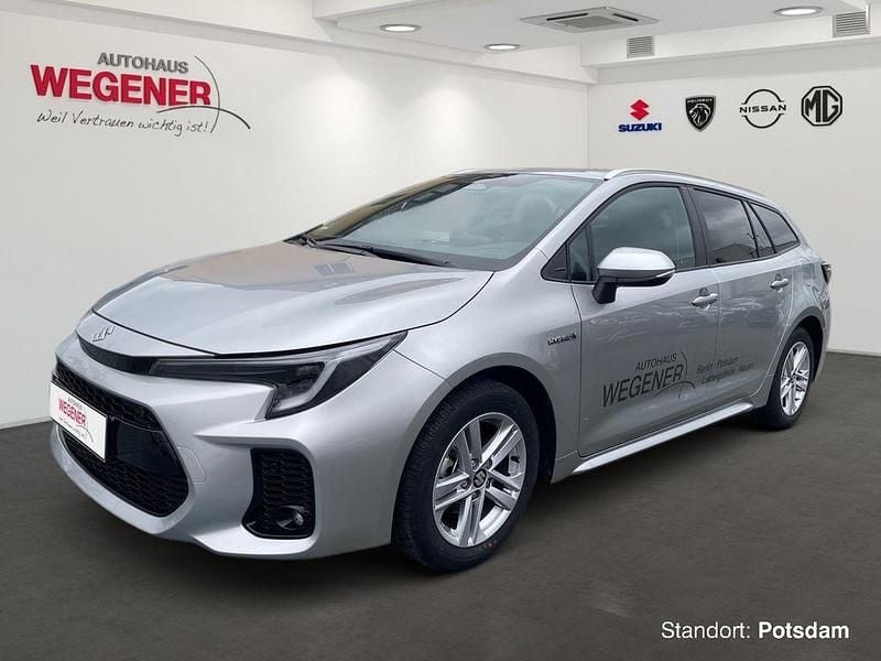 Gebraucht Suzuki Swace Comfort+ 140 PS (102 kW) 2024 Silber Kombi