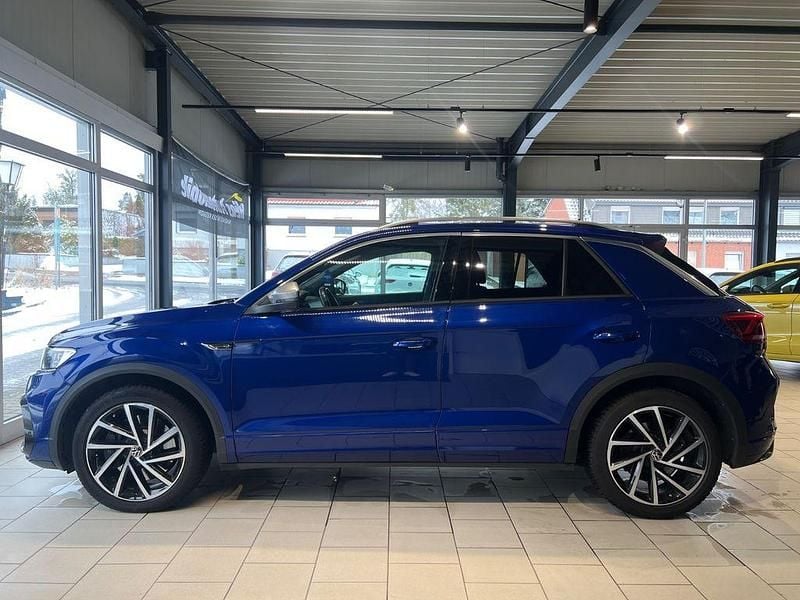 Gebraucht VW T-Roc R 300 PS (220 kW) 2021 Blau SUV