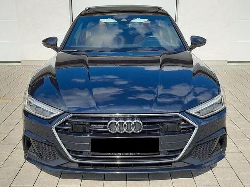 Gebraucht Audi A7 Sport 286 PS (210 kW) 2018 Firmamentblau Limousine