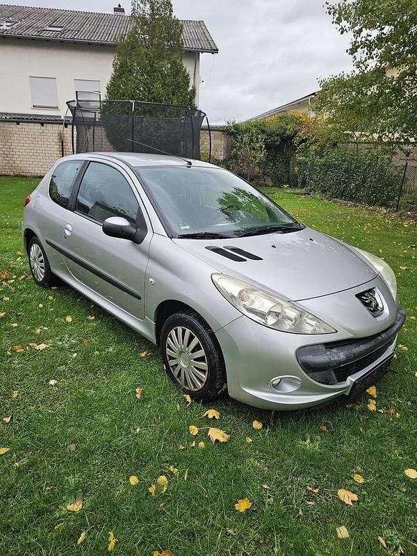 Gebraucht 2010 Peugeot 207 CC Filou Cabrio | 2.300 € (Superpreis) - Bild 1/4