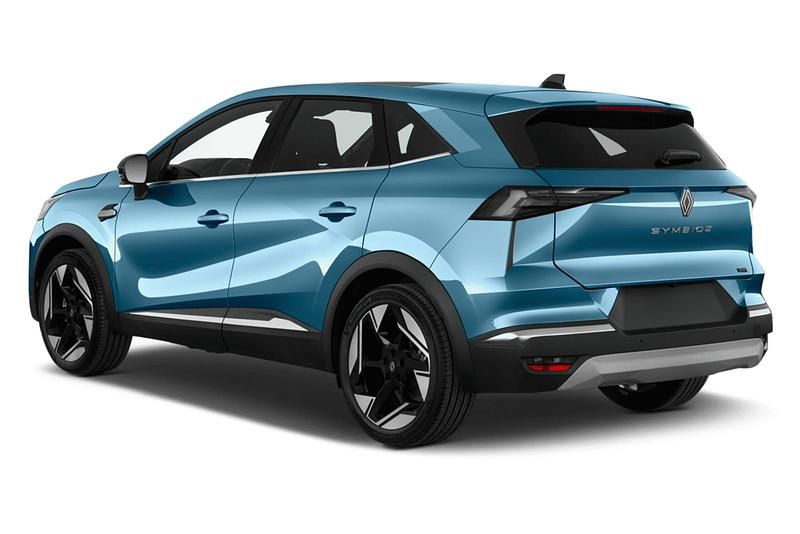 Neu Renault Symbioz 140 PS (102 kW) 2025 SUV