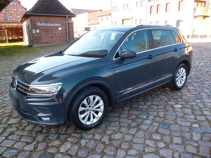 Gebraucht VW Tiguan Join 150 PS (110 kW) 2018 SUV