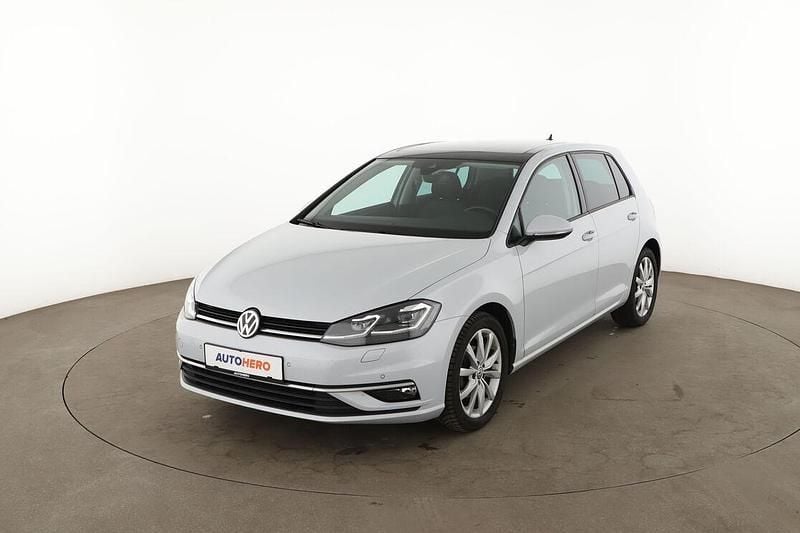 Gebraucht VW Golf VII Comfortline 2017 Limousine