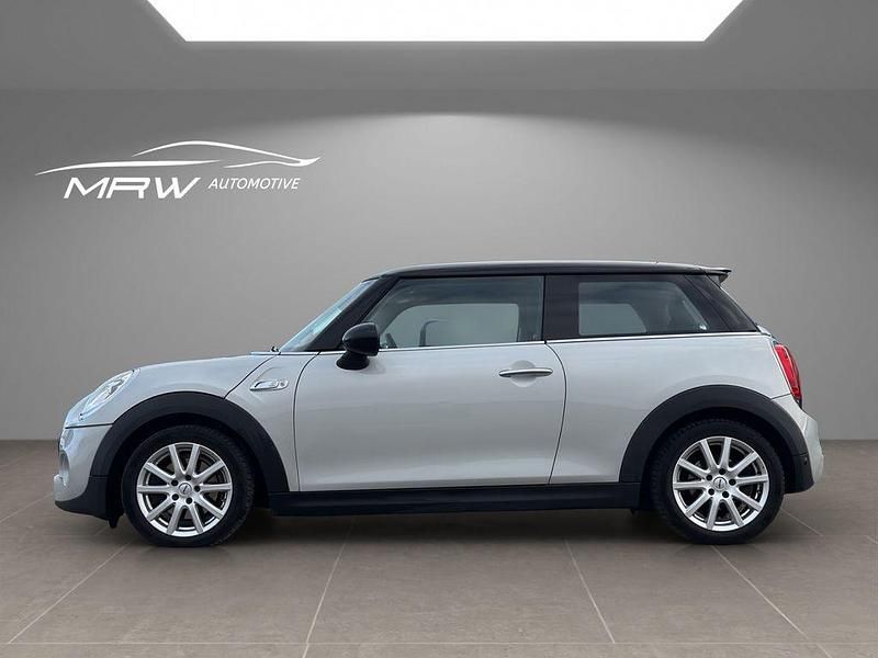 Gebraucht Mini Cooper S 192 PS (141 kW) 2016 Silber Kleinwagen