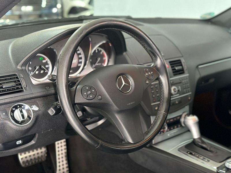 Gebraucht Mercedes C220 AMG line 170 PS (125 kW) 2011 Grau Kombi