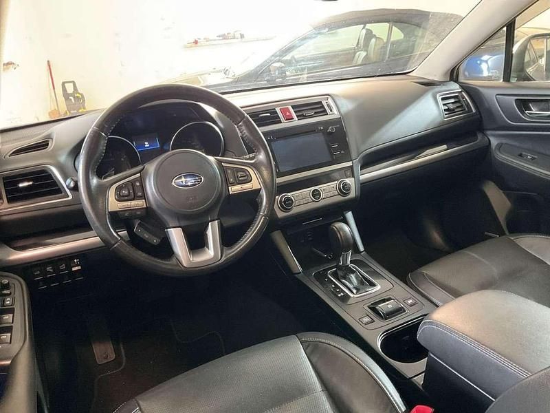 Gebraucht Subaru Outback Sport 150 PS (110 kW) 2017 Platinum gray met. Kombi