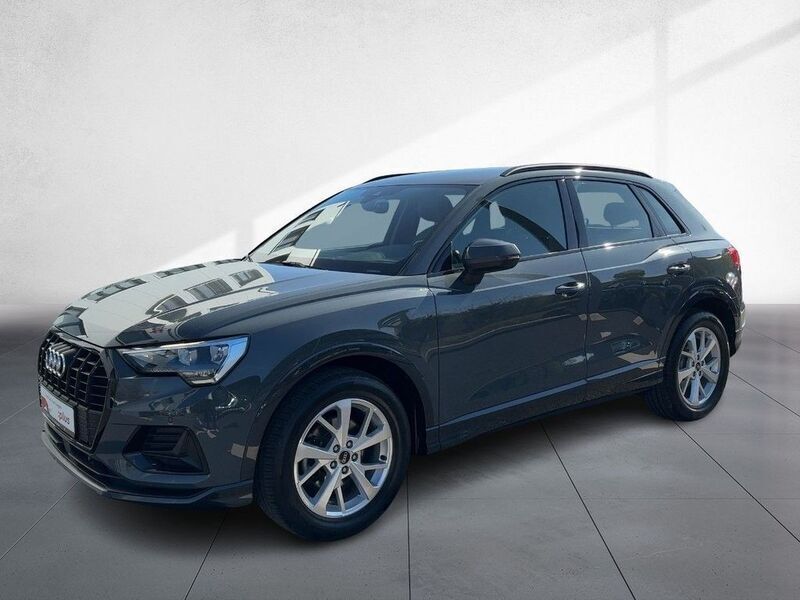 Gebraucht Audi Q3 Advanced 150 PS (110 kW) 2021 Grau SUV