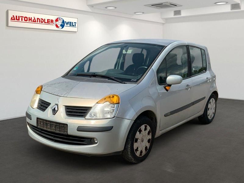 Grau Gebraucht 2006 Renault Modus Van / Kleinbus | 699 € (Superpreis) - Bild 1/3