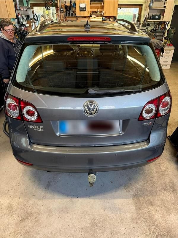 Gebraucht VW Golf VII 105 PS (77 kW) 2013 Grau Limousine