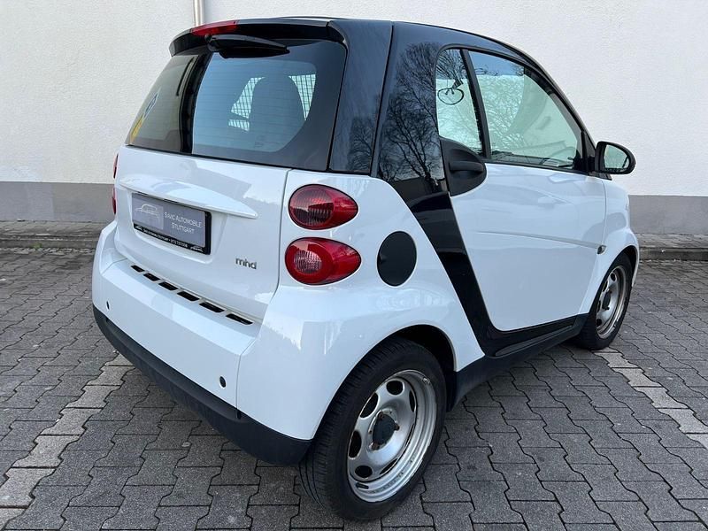 Gebraucht Smart ForTwo Coupé Pure 61 PS (44 kW) 2010 Weiß Coupé
