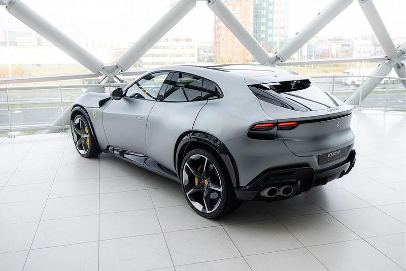 Gebraucht Ferrari Purosangue 725 PS (533 kW) 2025 Grau SUV