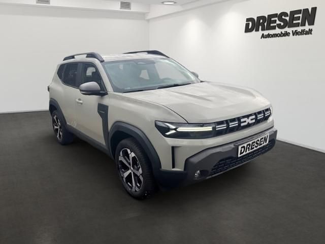 Neu Dacia Duster Journey 154 PS (113 kW) 2026 Beige SUV