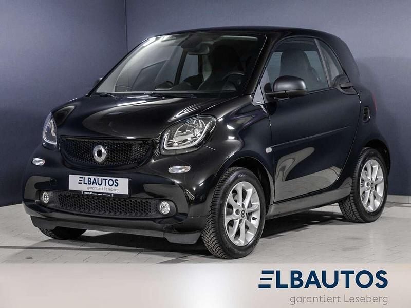 Gebraucht Smart ForTwo Coupé Passion 71 PS (52 kW) 2019 Bodypanels in black Coupé