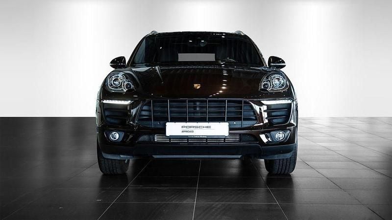 Gebraucht Porsche Macan S 258 PS (189 kW) 2015 Braun SUV
