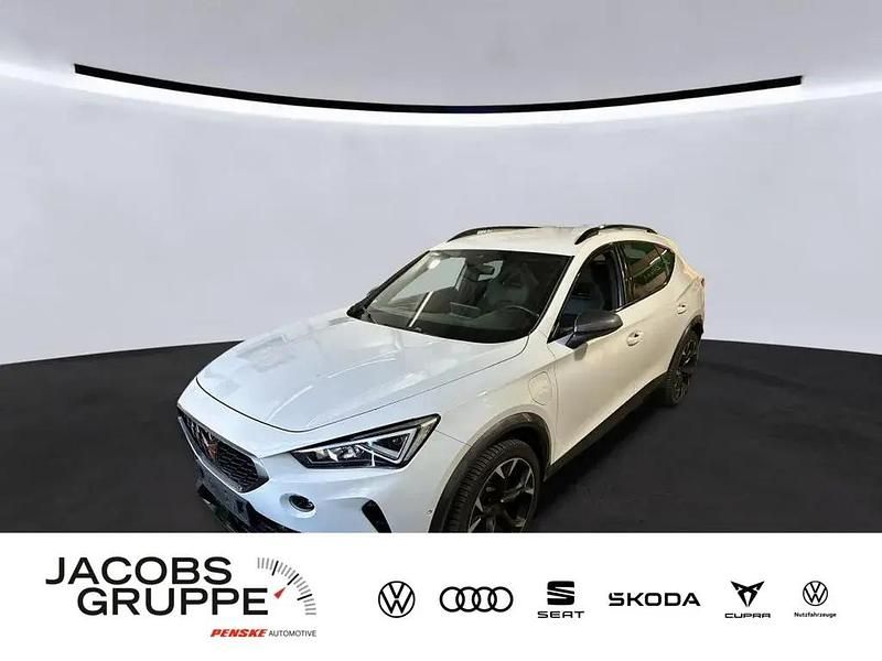 Weiß Gebraucht 2022 Cupra Formentor VZ SUV | 25.269 € (Superpreis) - Bild 1/4