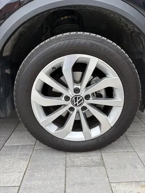 Usata VW T-Roc Style 150 CV (110 kW) 2024 Nero SUV