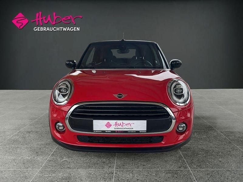 Gebraucht Mini Cooper Cabriolet 136 PS (100 kW) 2020 Rot Cabrio