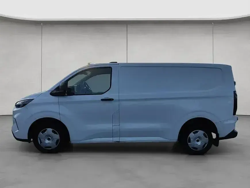 Occasion Ford Transit Custom Trend 136 ch (100 kW) 2024 Blanc Pick-up