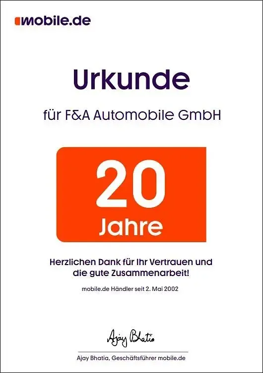 Gebraucht BMW 118 Advantage 140 PS (102 kW) 2020 Silber Limousine
