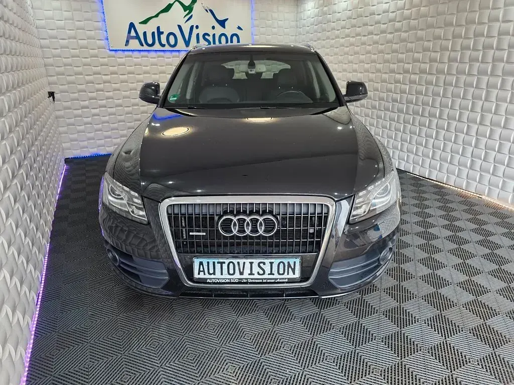Gebraucht Audi Q5 Sport 239 PS (175 kW) 2009 Schwarz SUV