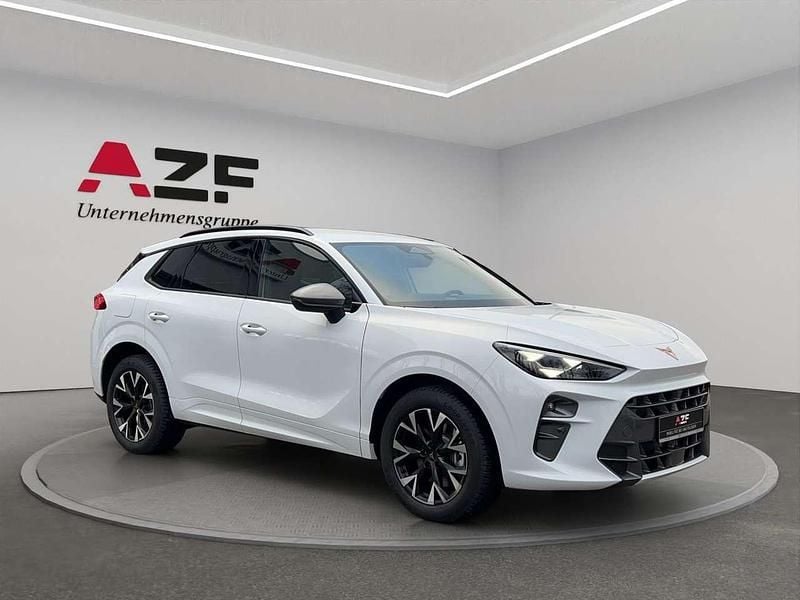 Gebraucht Cupra Terramar 204 PS (150 kW) 2025 Glacial weiß metallic SUV