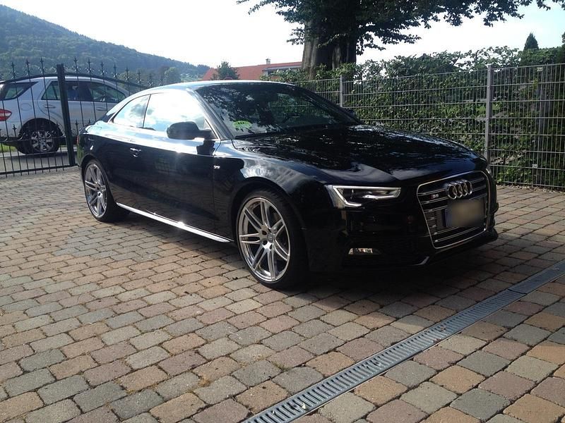 Gebraucht Audi A5 S-Line 310 PS (228 kW) 2013 Schwarz Coupé