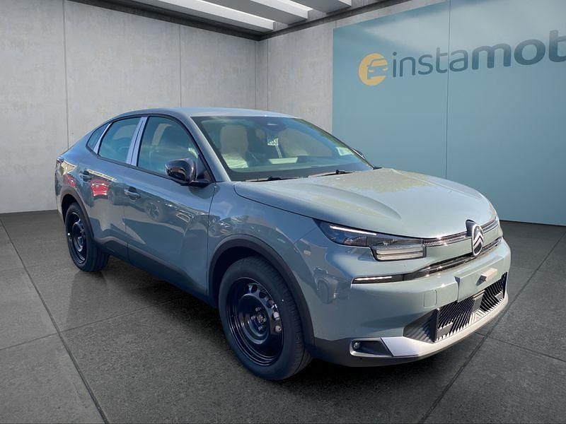 Gebraucht Citroën C4 X PureTech 131 PS (96 kW) 2025 Grün SUV