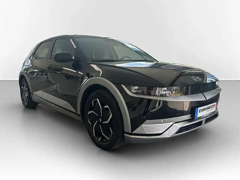 Gebraucht Hyundai Ioniq 5 Techniq 125 kW (170 PS) 2022 Schwarz SUV