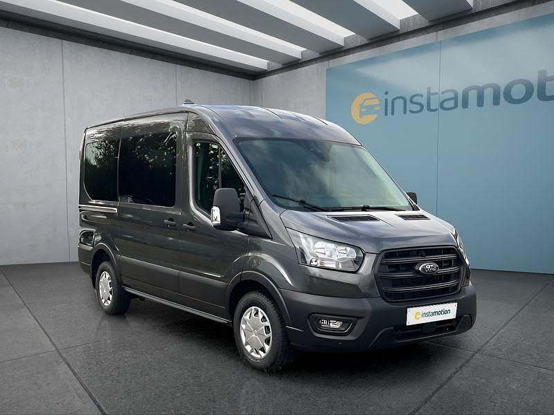 Second-hand Ford Transit 150 CP (110 kW) 2025 Gri Break