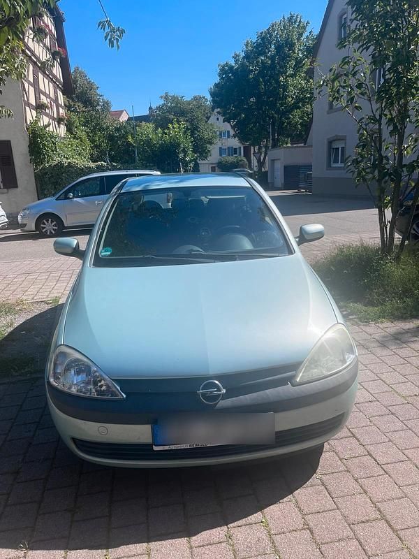 Andere farben Gebraucht 2002 Opel Astra Kombi | 1.750 € - Bild 1/4