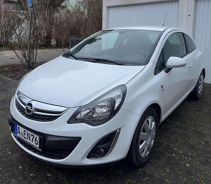 Gebraucht Opel Corsa 69 PS (50 kW) 2014 Limousine