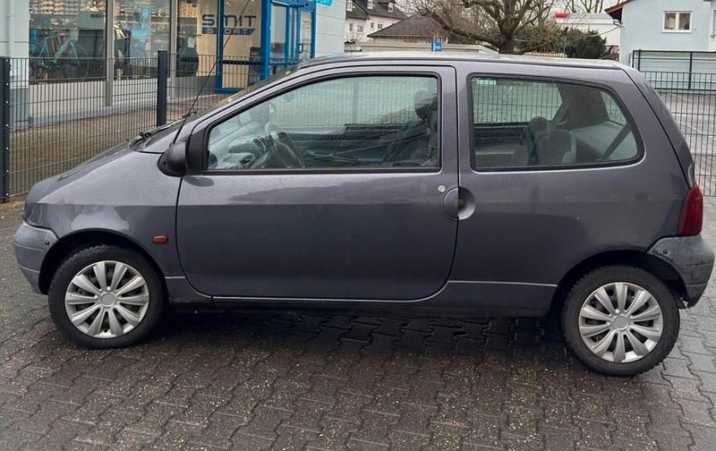 Gebraucht Renault Twingo 58 PS (42 kW) 1997 Grau Kleinwagen