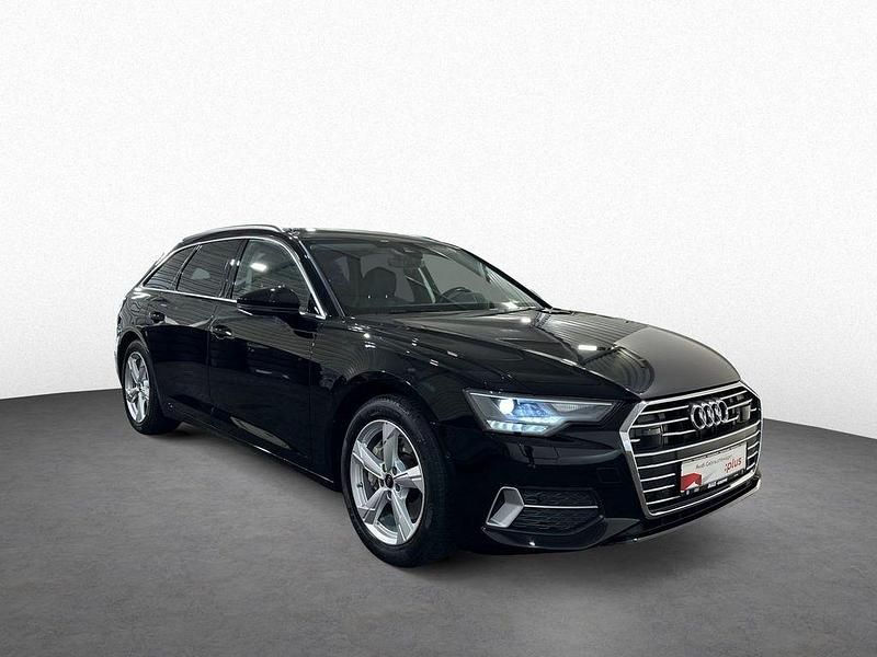 Gebraucht Audi A6 Sport 265 PS (194 kW) 2023 Brillantschwarz Kombi