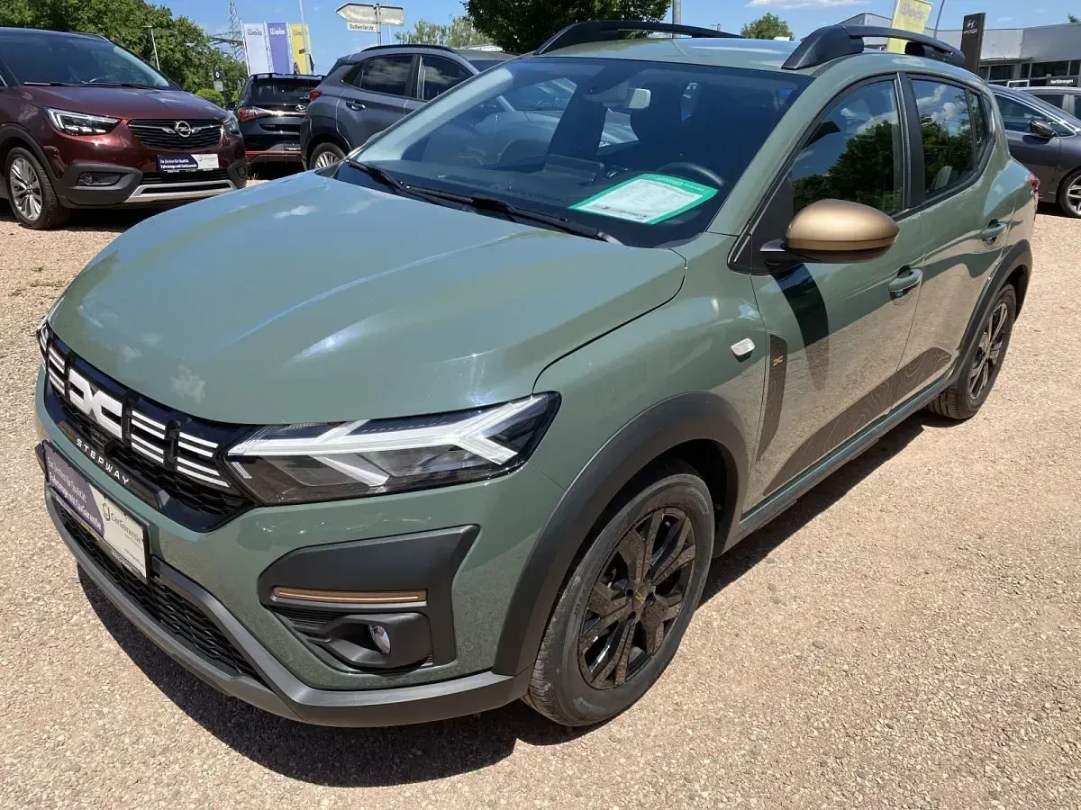 Gebraucht Dacia Sandero Extreme 91 PS (66 kW) 2024 Kleinwagen