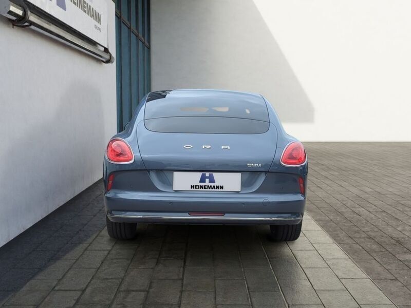 Neu Ora 07 GT 300 kW (408 PS) 2025 Steel grey Limousine