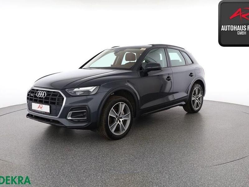 Gebraucht Audi Q5 S-Line 299 PS (219 kW) 2021 Grau SUV