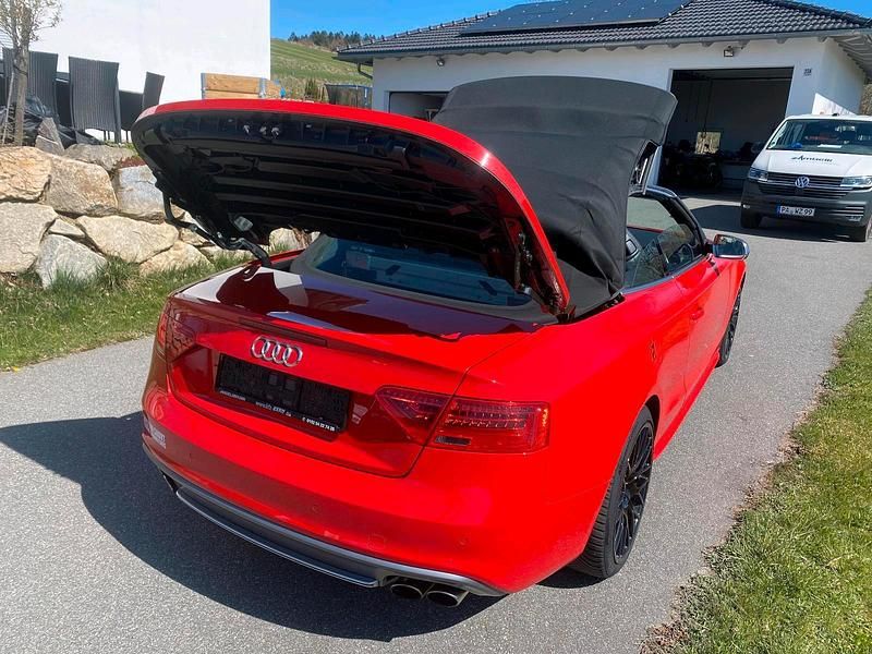 Gebraucht Audi S5 Cabriolet 333 PS (244 kW) 2012 Cabrio