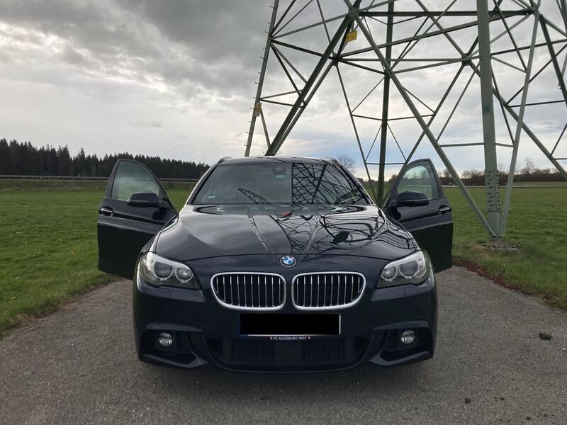 Gebraucht 2015 BMW 530 M Sport Kombi | 19.999 € (Fairer Preis) - Bild 1/4