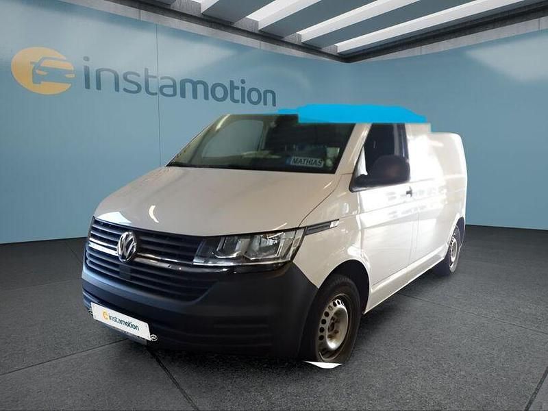 Gebraucht VW Transporter 110 PS (80 kW) 2020 Weiß Van
