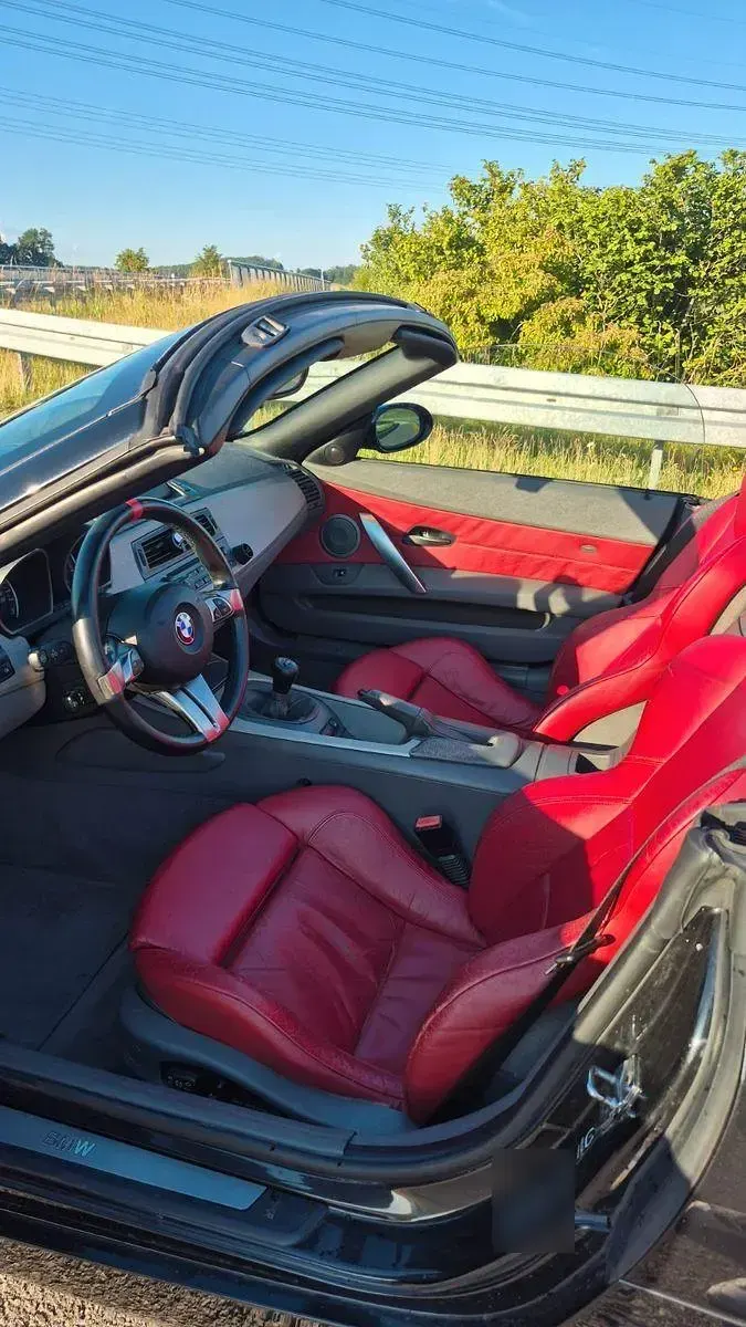 Gebraucht BMW Z4 Performance 231 PS (169 kW) 2004 Schwarz Cabrio