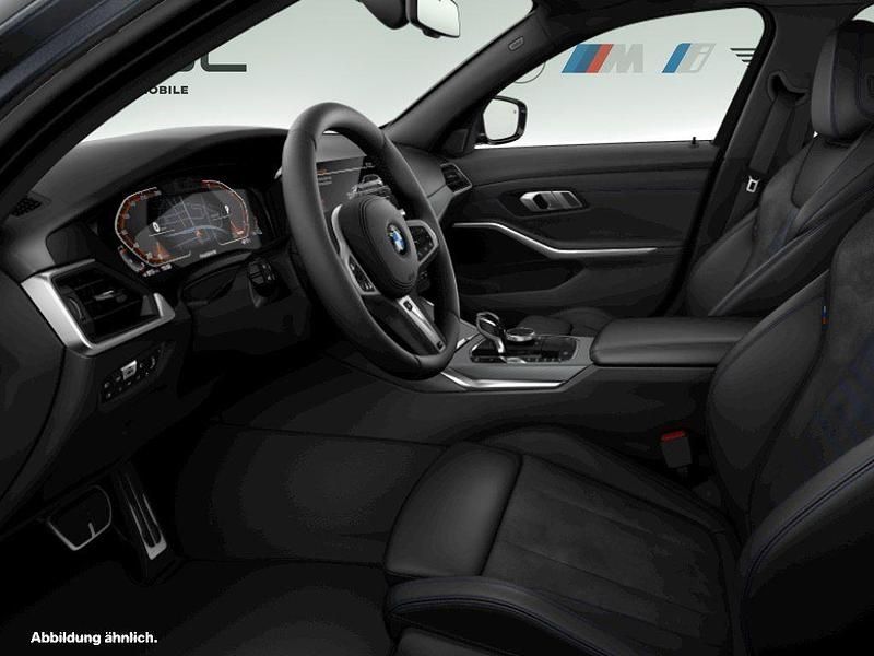 Gebraucht BMW 320 Efficient Dynamics 190 PS (139 kW) 2020 Mineralgrau Kombi