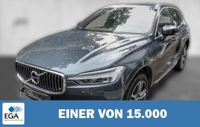 Blau metallic Gebraucht 2021 Volvo XC60 Inscription SUV | 43.220 € (Guter Preis) - Bild 1/4
