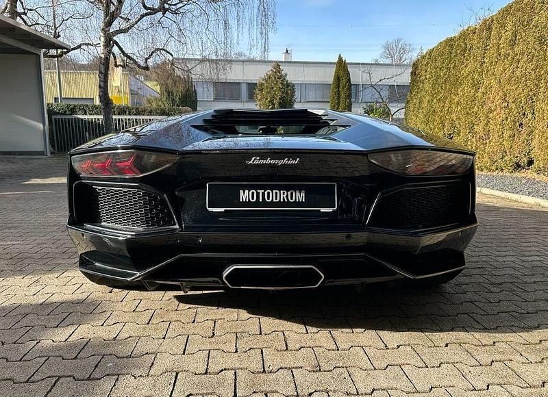Gebraucht Lamborghini Aventador 700 PS (514 kW) 2012 Other Coupé