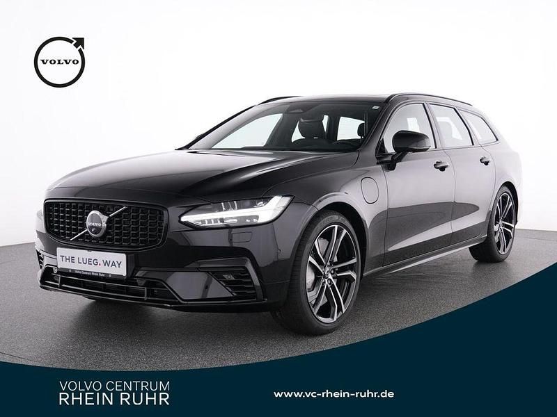 Schwarz Gebraucht 2025 Volvo V90 Ultra Kombi | 78.990 € - Bild 1/4