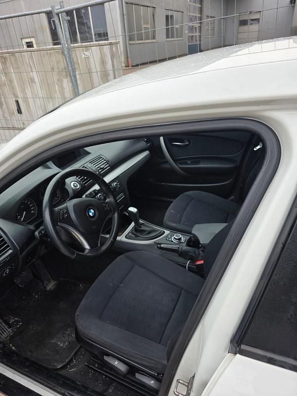Gebraucht BMW 118 2010 Kleinwagen
