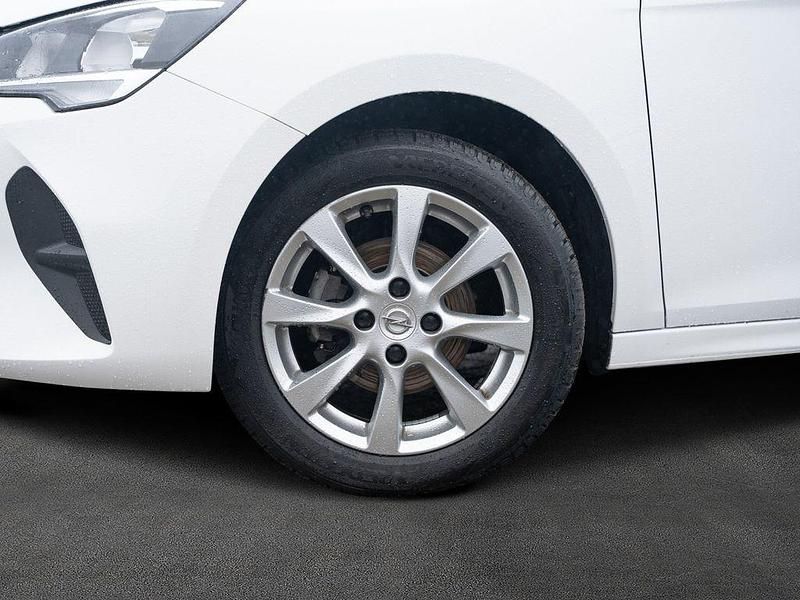 Gebraucht Opel Corsa Edition 75 PS (55 kW) 2022 Weiß Kleinwagen