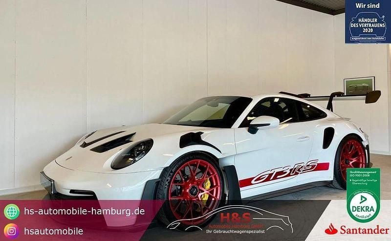 Other Gebraucht 2023 Porsche 911 GT3 RS Coupé | 279.000 € - Bild 1/4