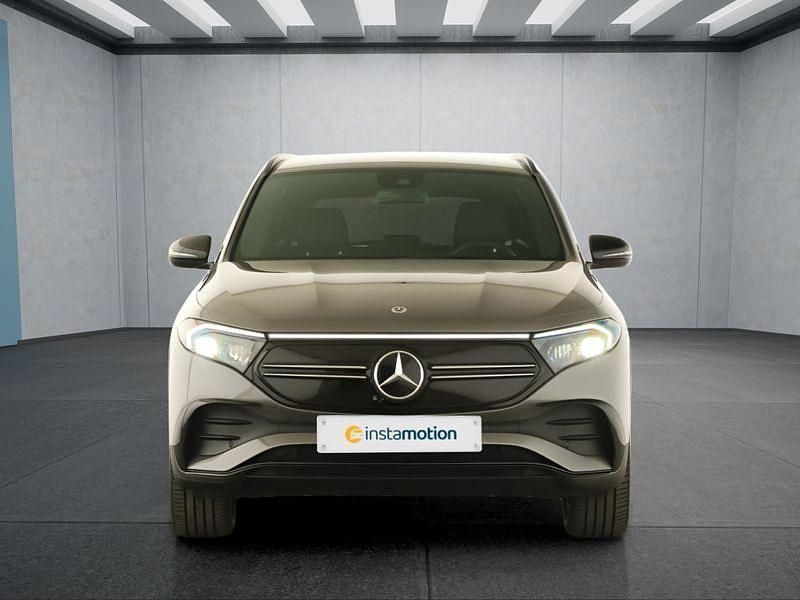 Gebraucht Mercedes EQA300 167 kW (228 PS) 2022 Grau SUV